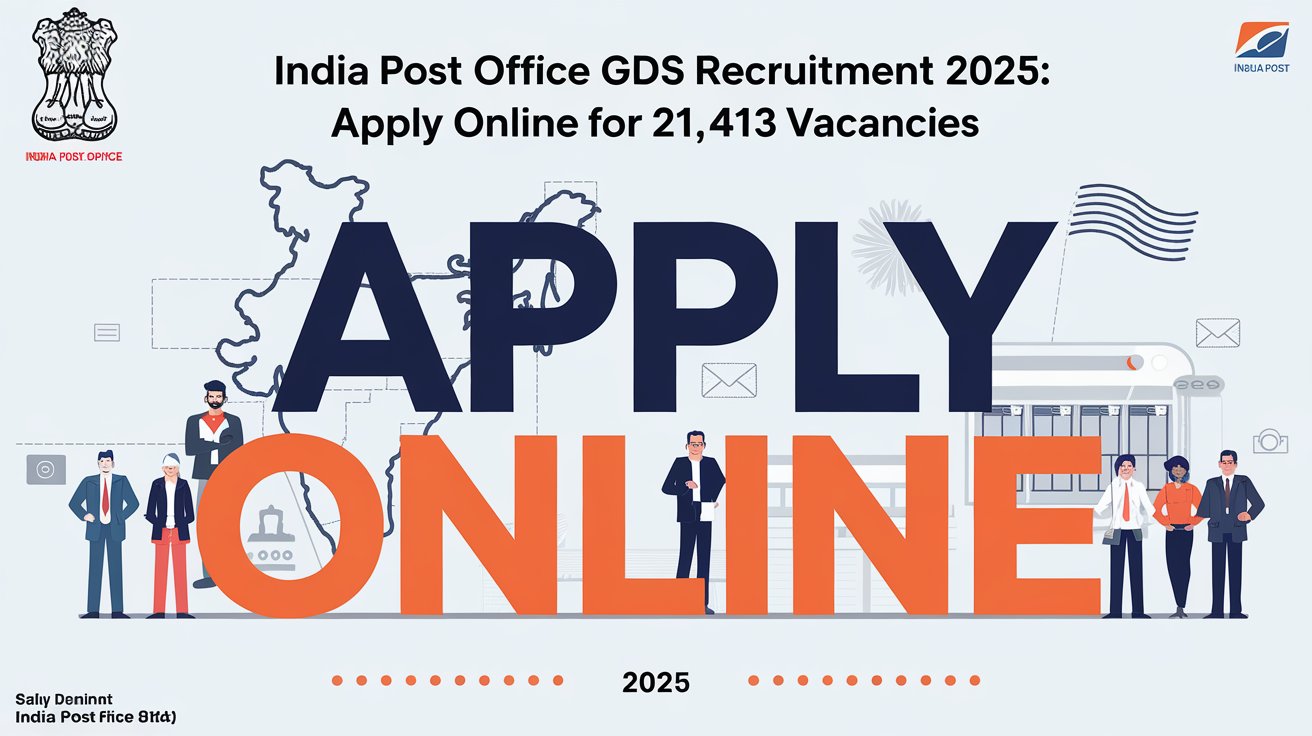 India Post Office GDS Recruitment 2025