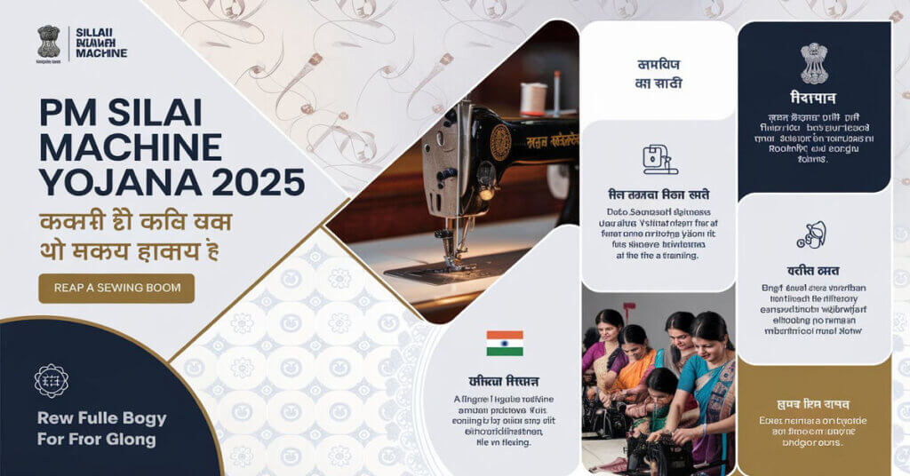 PM Silai Machine Yojana 2025