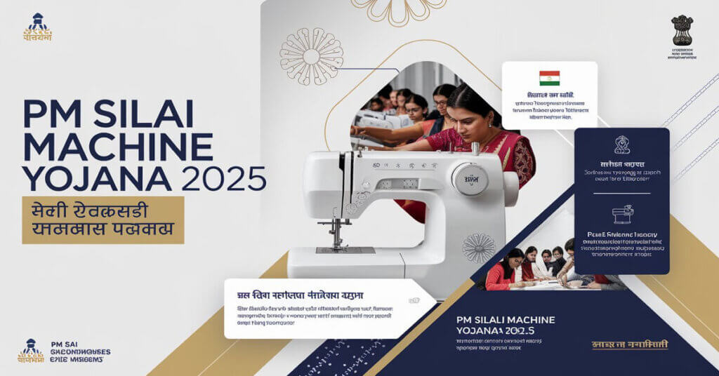 PM Silai Machine Yojana 2025